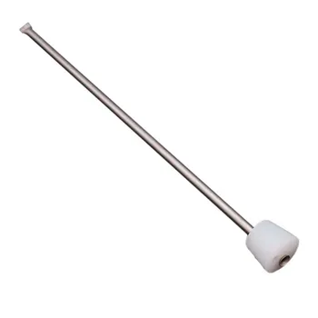 

Carboy Stopper Stainless Thermowell 15 inch 6# Silicone Stopper Regulate Fermentation Temperature Home Brewing Beer