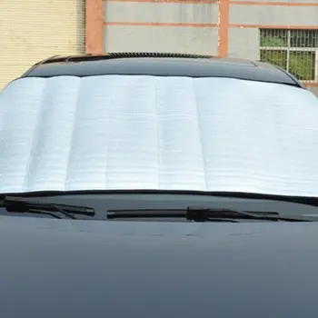 

Universal Dual Use Car Covers Window Sunshade Auto Window Sunshade Cover Sun Reflective Shade Windshield For Cars