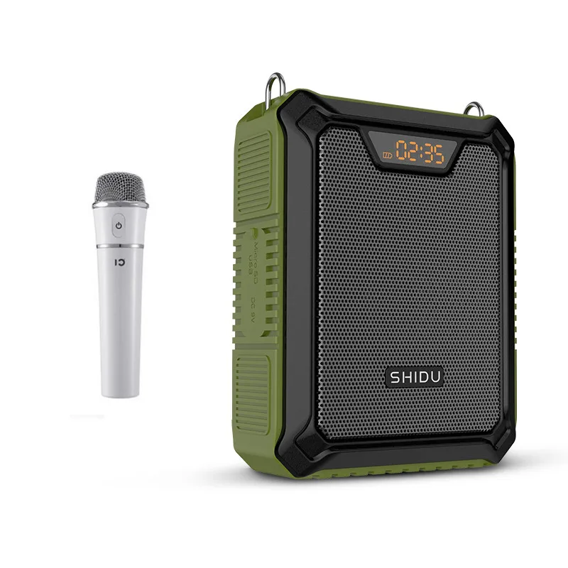  2.4G technology 25W cover 2000 Square meter Waterproof Bluetooth amplifier power bank High quality 