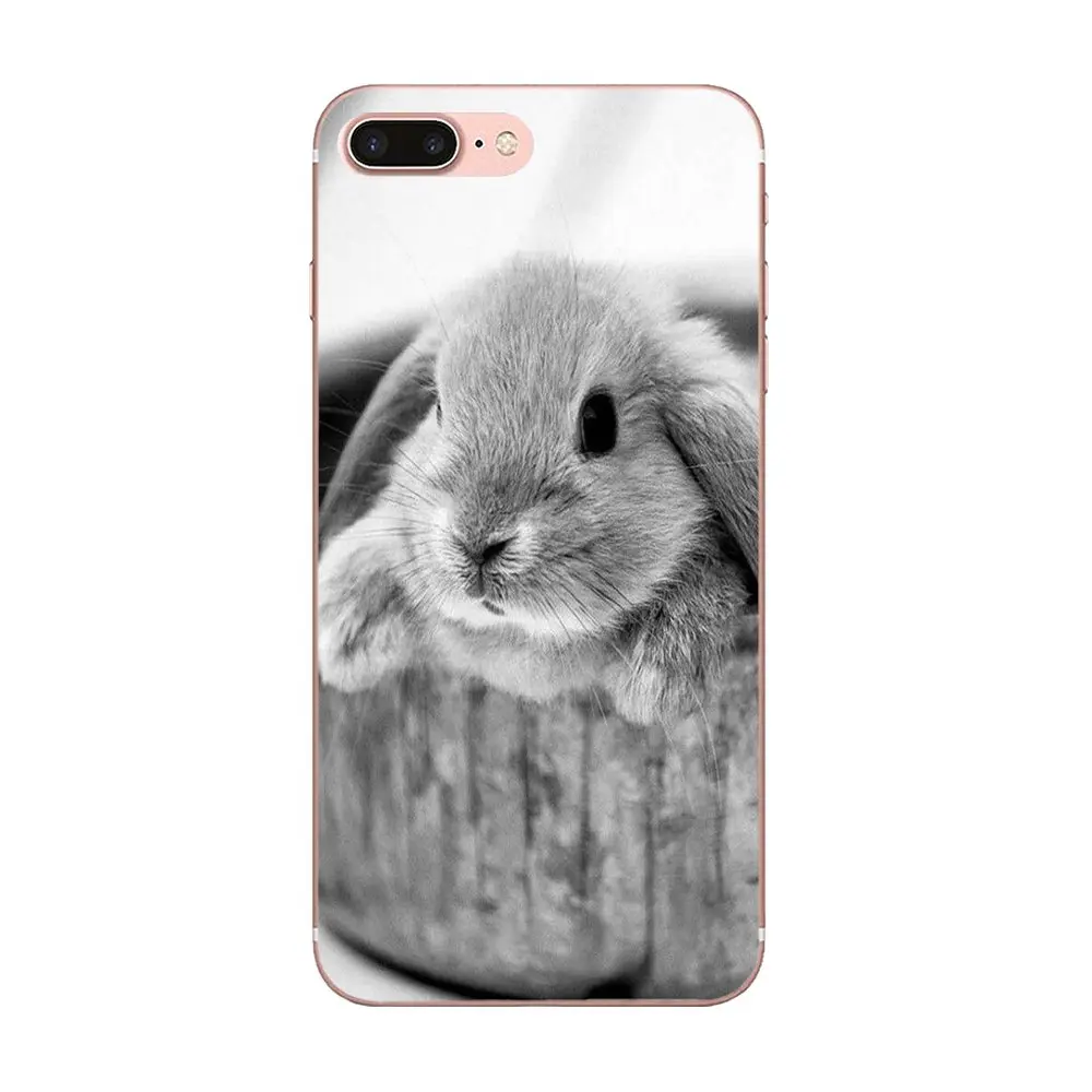 Тонкий чехол для Apple iPhone 4 4s 5 5C 5S SE 6 6S 7 8 Plus X XS Max XR