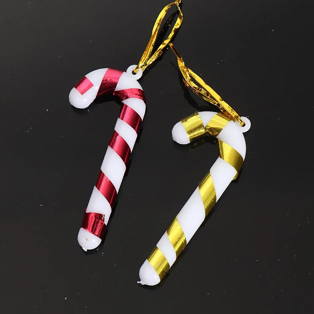 6 шт./упак. на новый год рождественские вечерние подарки для детей Рождественский