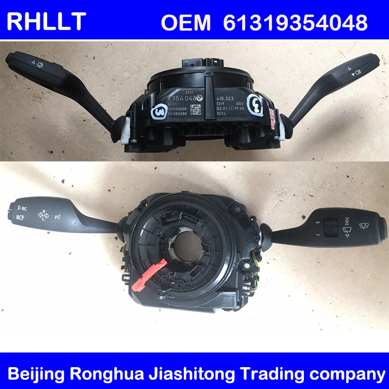 Новый подлинный для BMW SZL индикатор стебли F07 F10 F06 F12 61319354047 комбинированный