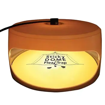 

Flea Insect Traps Fly Trap Electric USB Automatic Flycatcher Fly Trap Pest Reject Control Repeller Catcher Mosquito Fly Killer