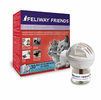 

Feliway FELI005 Solution Pratique/Efficace pour Le Confort de Chat