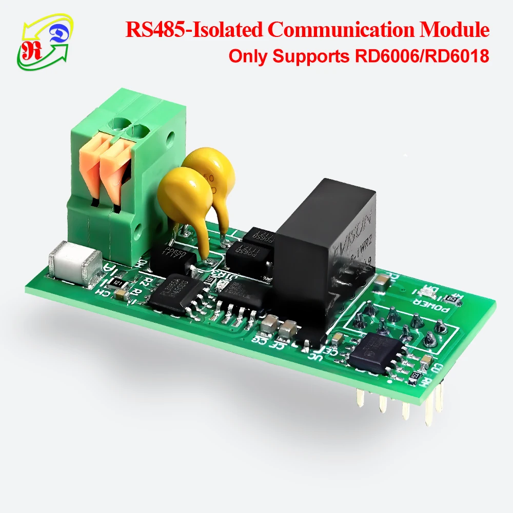Модуль RD RS485 для RD6006 RD6006P RD6018 блок питания не содержит модуль USB-485 | Инструменты