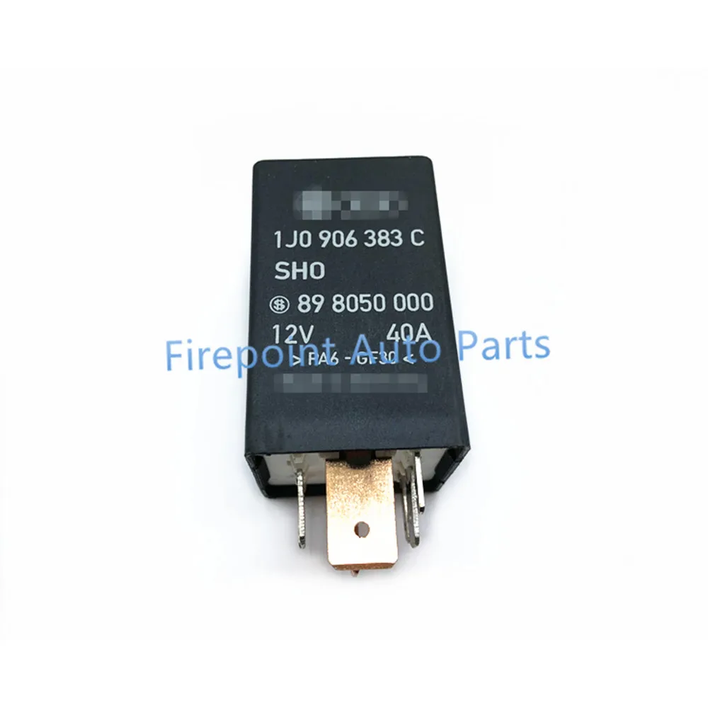 Fuel Pump Relay For V-W SKO-DA SE-AT AU-DI BO-RA GO-LF Mk-3 Ca-brio Mk-4 OEM 1J0906383C | Автомобили и мотоциклы