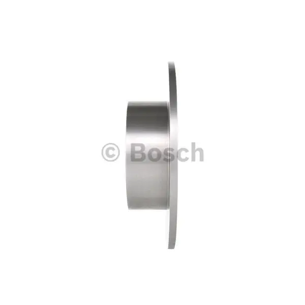 Диск тормозной задний Opel Vectra, Saab 900 2.0/2.2TDi 99 BOSCH