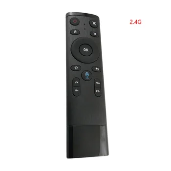 

Replacement for PC Android TV Box Universal 2.4G Wireless Air Mouse Keyboard Remote Control 3D Brushed