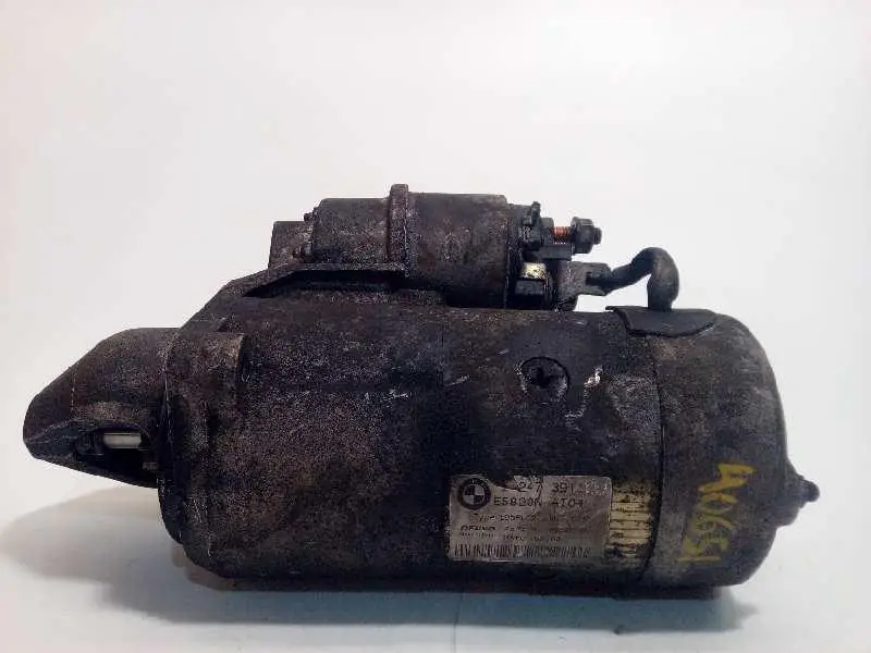 2247391/12412247391/5434367/стартер двигателя для BMW X5 (E53) 3 0 24 В TURBODIESEL CAT | 00-0 07 гарантия 1 год