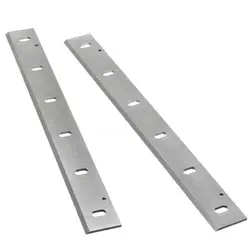 FOXBC – lames de raboteuse, 305mm, HSS, 305x32x3mm, pour Makita 2012NB, épaisseur du bois, ensemble de 2 