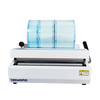 

Sterilization Bag Sealing Machine Disinfection Bag Packaging Machine Dental Sealer 400W 300MM 220V