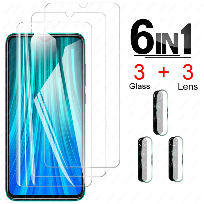 Camera Protective Glass on For Xiaomi Redmi Note Pro Glass Xiomi