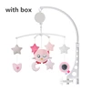 pink owl with box