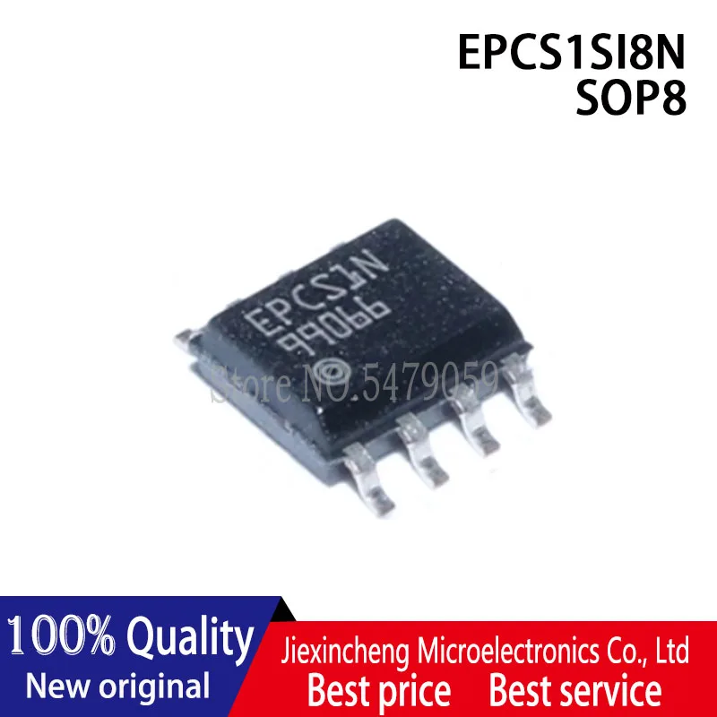 

10PCS EPCS1SI8N EPCS1N EPCS4SI8N EPCS4N EPCS16SI8N EPCS16N SOP8 New