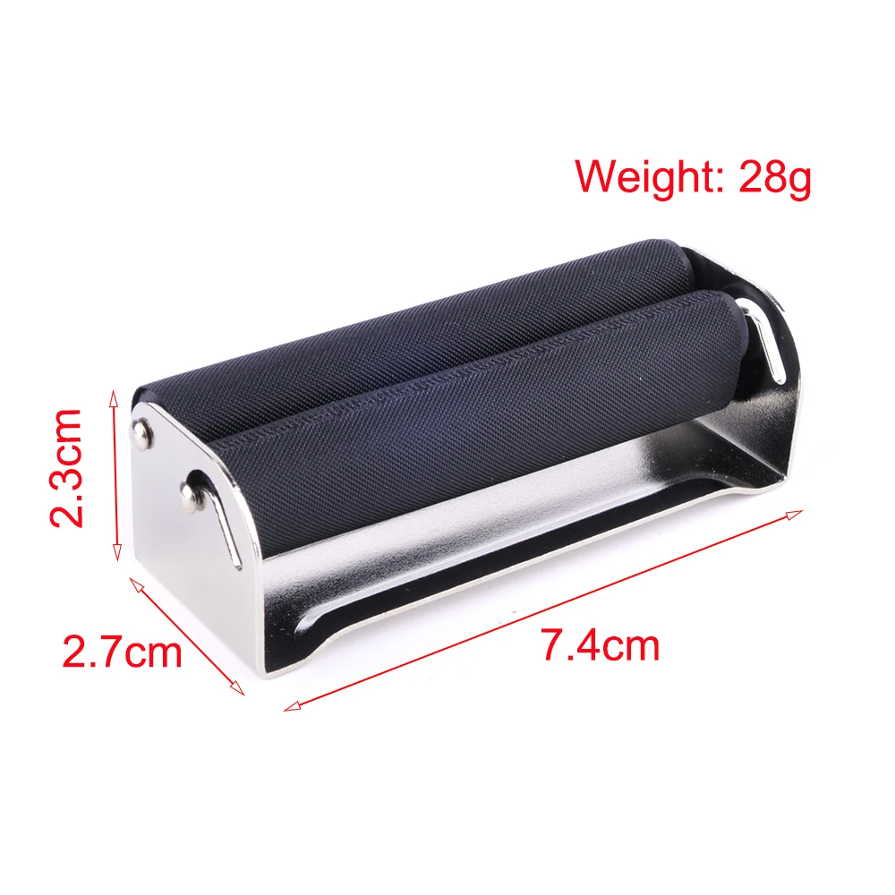 

GERUI 2 Types Available 70mm Rolling Machine Tobacco Roller Rolling Paper Machine Cigarette Maker Free Shipping 013C/027C