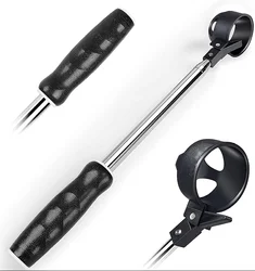 9FT Golf Ball Retriever Golf Ball Picker Ball Collector Golf Ball Collector Ball Retriever Golf Ball Pick-up Mini
