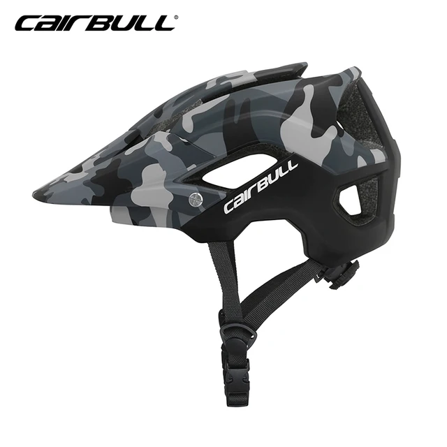 Cairbull Speed Aero Bike Helmet Aerodynamics Safety TT Cycling Helmets For Bicycle Men Women Sports Racing Road Bike Helmet 330g Camouflage
