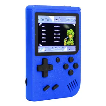 

Retro Video Game Console 8 Bit Mini Pocket Handheld Game Player Built-in 400 Classic Games Gift For Kids consolas de videojuegos