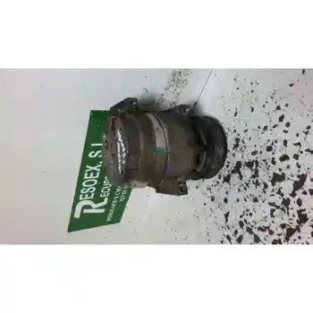 

7700105765 COMPRESSOR AIR CONDITIONING RENAULT SCENIC (HA ..)