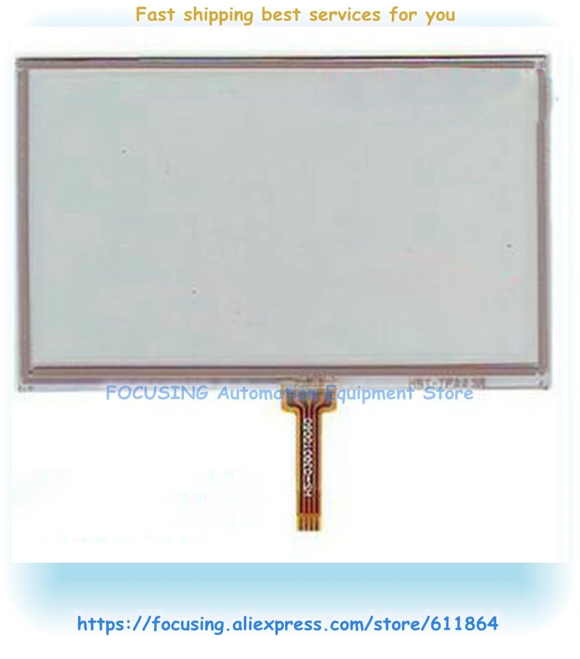 CT-7100 CT-6000 5 дюймов Сенсорный экран с сенсорным стеклом