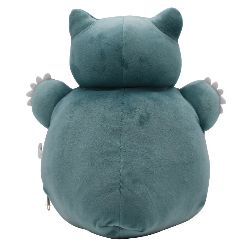 30 см Дитто метамон Snorlax внутри-Out подушка Япония плюшевый рисунок с куклой игрушки