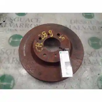 

FRONT BRAKE DISC Nissan ALMERA (N16/E) Trail 28 CM [14782470]