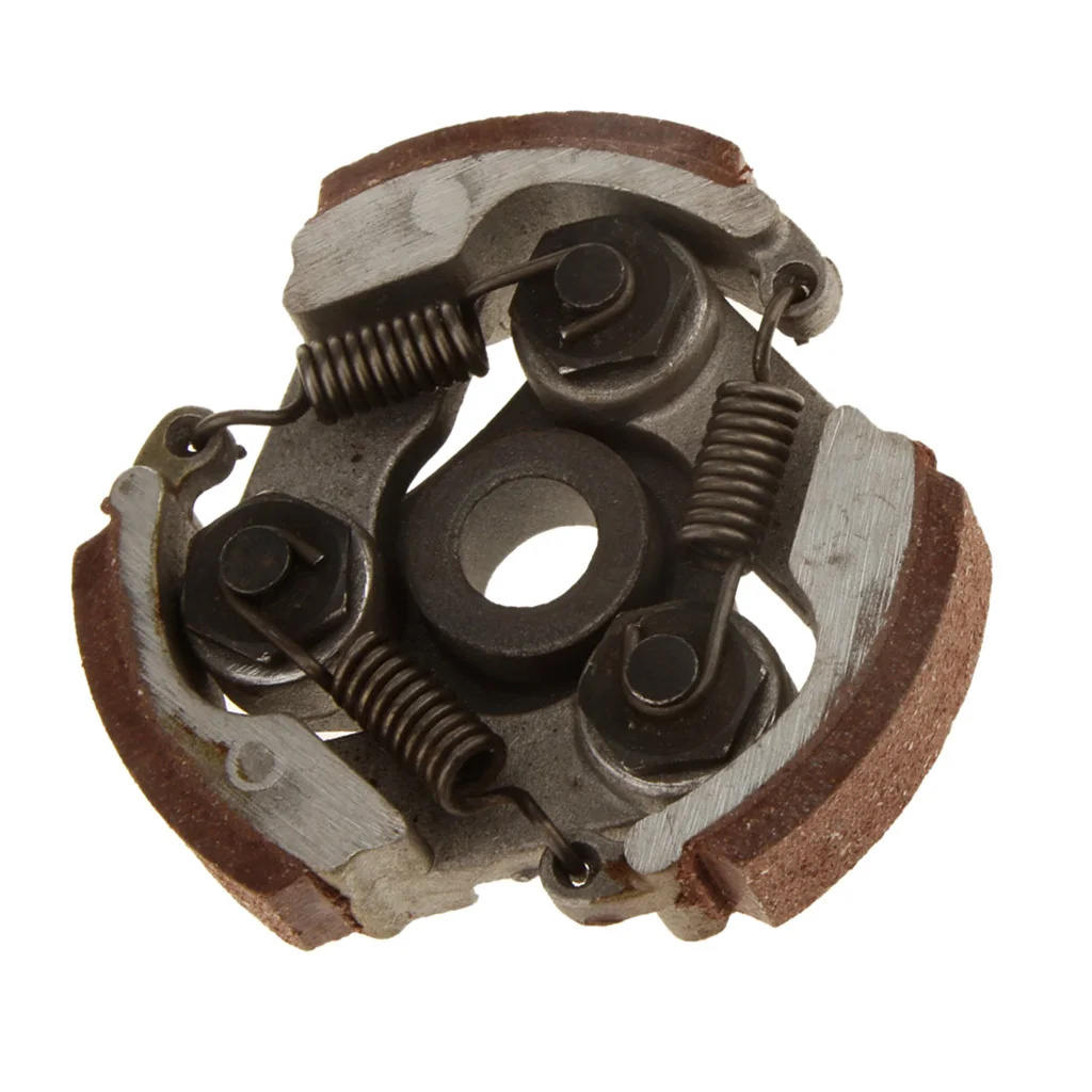 Motorcycle Clutch Pads Spring Assembly for 2 Stroke 47cc 49cc Engine Minimoto Mini Moto Pocket Dirt Bike ATV Quad