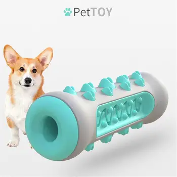 

Hot new pet Teeth Cleaning Toys Pet Gnaw Teether Toy Toothbrush Dog Toy For Pets Playing Training Pet Supplies