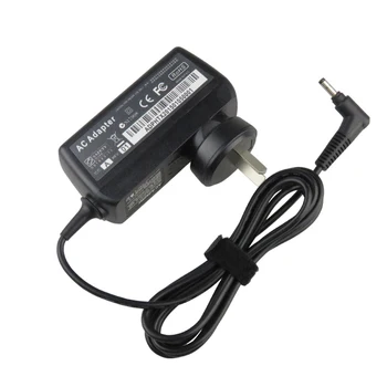 

Travel Black Practical Stable High Efficiency Safe Laptop Protective Tablet Charger Low Heat Power Adapter For IdeaPad 100