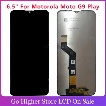 

6.5'' For Motorola Moto G9 Play LCD Display Touch Screen Digitizer Assembly