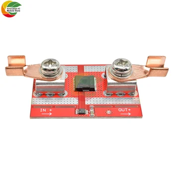 Pannello solare 50A Ricarica batteria Tensione positiva ad alta potenza Regolatore diodi ideale Protezione antiirrigazione inversa
