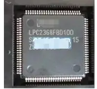 100% новый Бесплатная доставка LPC2368FBD100 LPC2368 QFP100