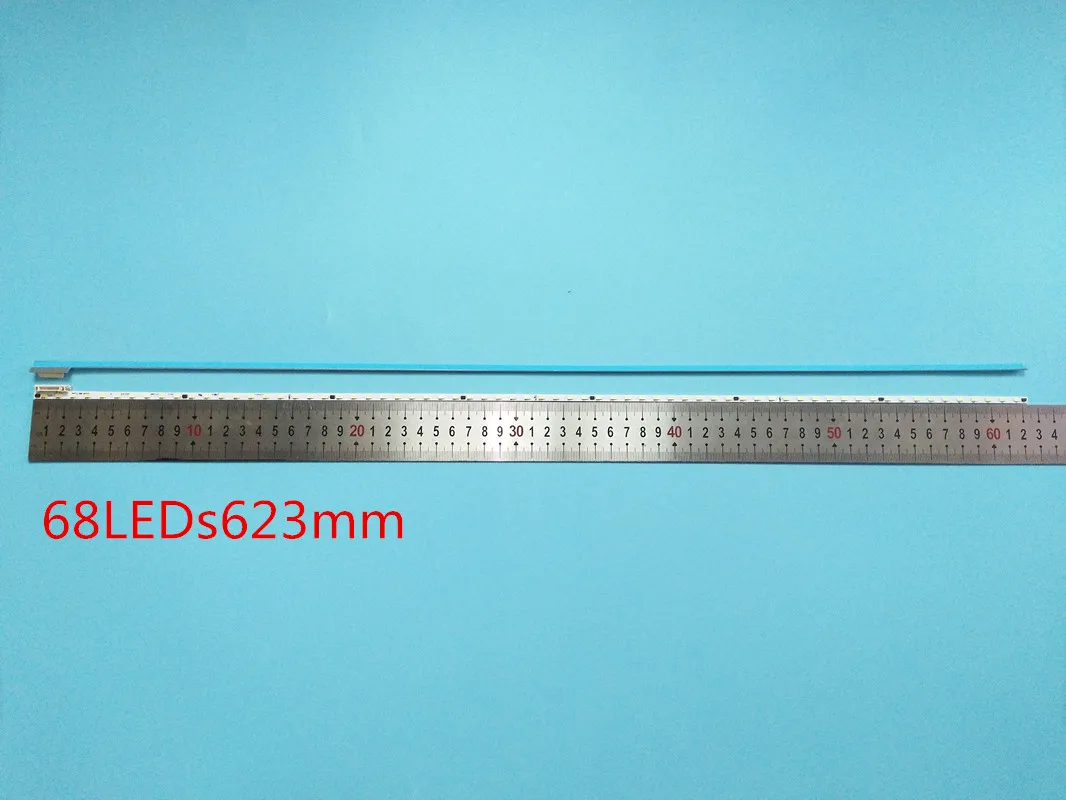 

1PCS V500H1-ME1-TLEM9 New For haier LH50DU6000 V500HJ1-ME1 LED Backlight Bar 68LED 623MM 100%NEW