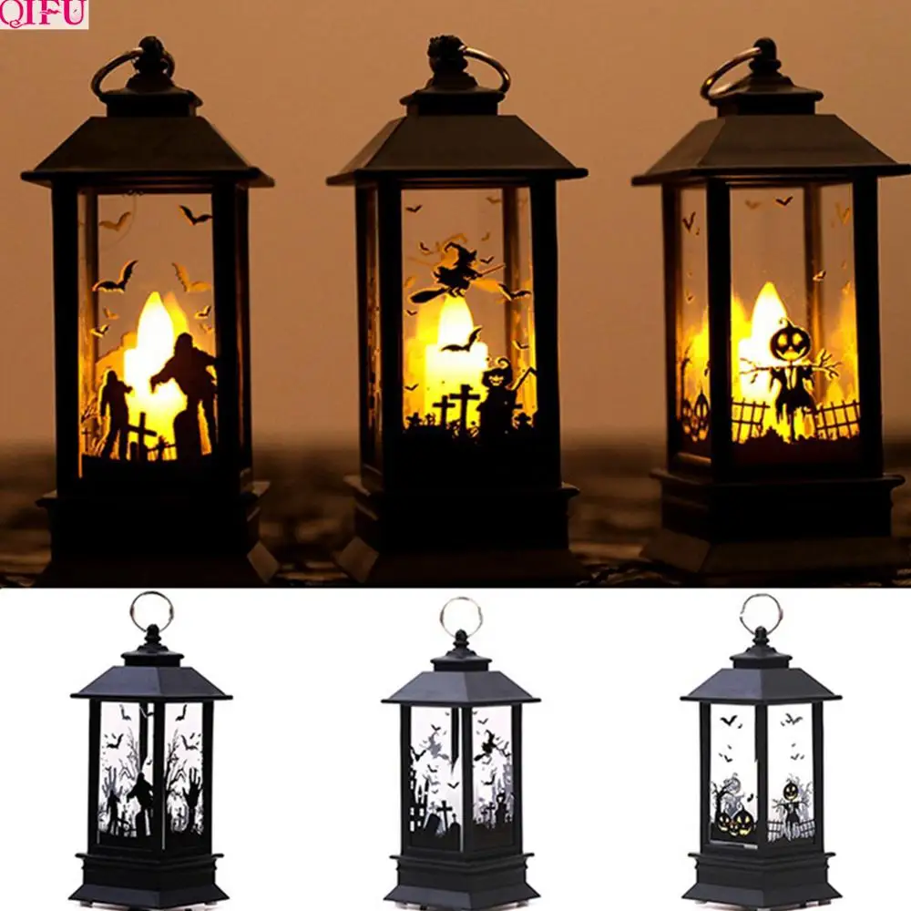 2019 Halloween Props Knife Pumpkin Halloween Decoration Spider Web Party Halloween Accessories Decorative Pumpkins Witch Hat