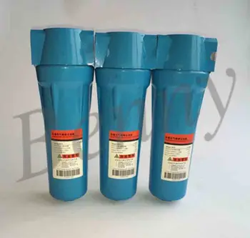 

Air Compressor Water and Oil Removal Precision Filter 035 QPS Level Compressed Air Precision Filtration