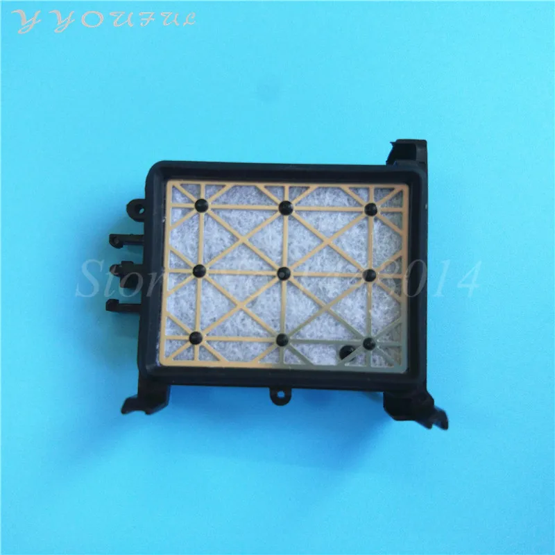 Широкоформатный принтер DX5 укупорочная станция для Epson 7800 7880C 7880 9800 Cap Top чернила насос для капельного орошения Солнечный блок DX5 10 шт
