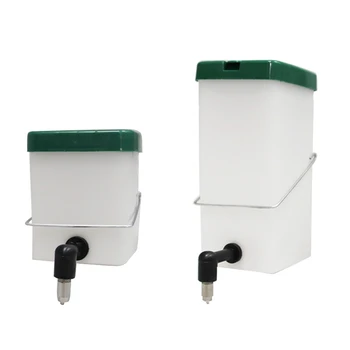 

Practical Rabbit Water Drinker Hamster Leak Proof Drinking Water Nipple Bottle Pets Hanging Automatic Drinker Dispenser