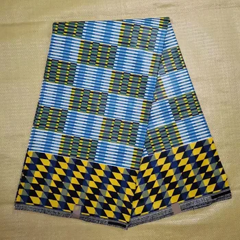 

Mitex Print Cotton Fabrics For Craft Making Dresses Skirts /African Fabrics Kitenge Tissues Africain Pagne NAW-29