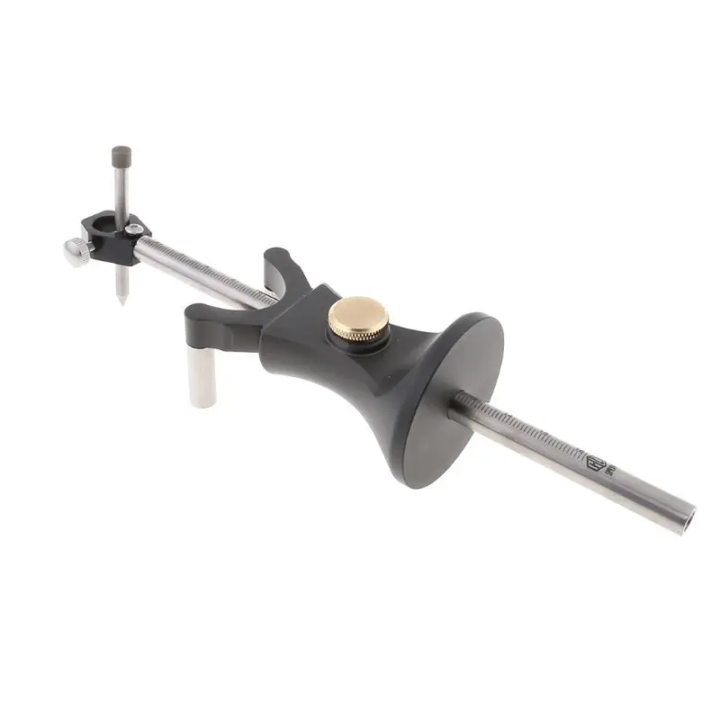 

Woodworking Scriber Straight Line Arc Curve Parallel Wheel Marking Cutting Gauge R9JF