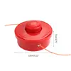 Grass Trimmer Head Garden Tools Bump Spool Line String Brush Cutter Lawn Mower ► Photo 2/6