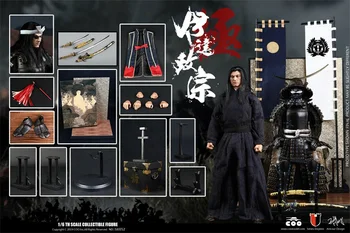 

Collectible COOMODEL SE052 1/6 Series of Empires Date Masamune Masterpiece Figure