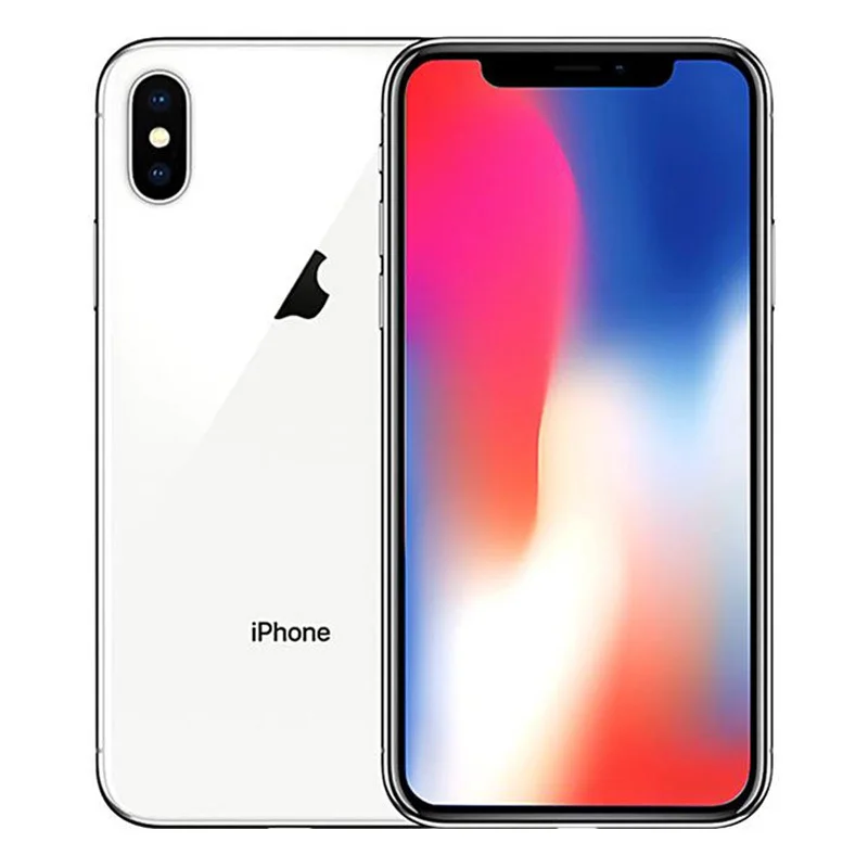 Original Apple iPhone X 3GB RAM 64GB 256GB ROM 5.8\