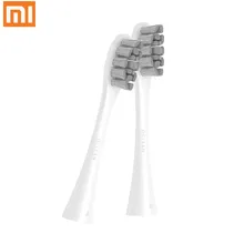 XIAOMI Oclean X сменные насадки для зубной щетки 2 шт. для Xiaomi Oclean X электрическая звуковая зубная щетка