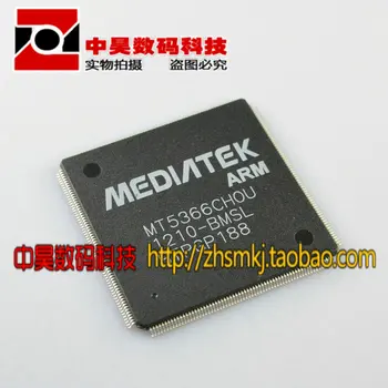 

MT5366CHOU-BMSL new original LCD TV decoder chip MT5366CH0U