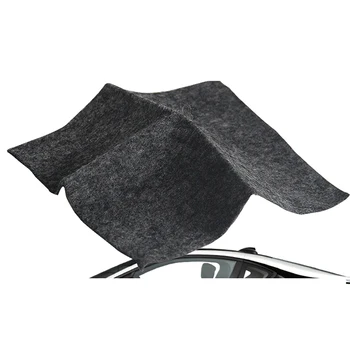 

1pc Car Scratch Repair Tool Cloth Nano Material Cloth Car Remover Cloth Multipurpose Repair Cloth for Car Repair Paint