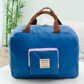 

Portable Folding Shopping Bag Reusable Storage Bags Travel Handbag Shoulder Bag Tote Bag