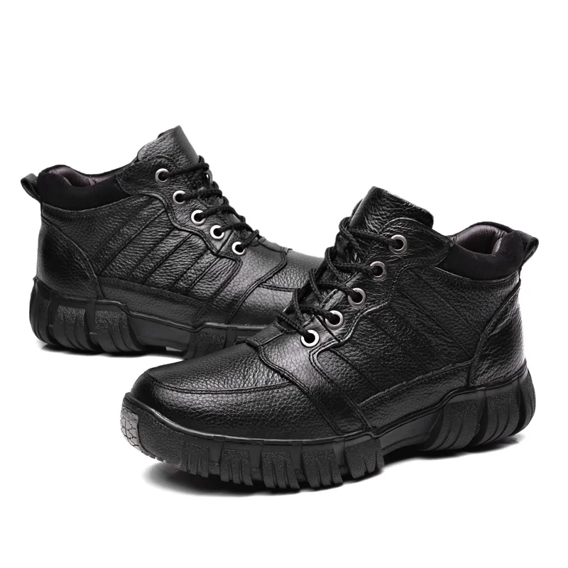 

Men Winter Boots Shoes Warm Fashion Sneakers Winter Outdoor High Quality Men Snow Boots Casual Shoes Men Hombre %858