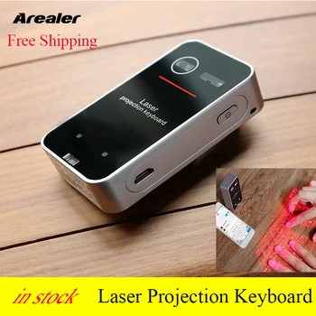 

Mini Portable Virtual Touch Keyboard and Mouse Mice BT For QWERTY Projection for Smart Phone/ PC/ Tablets/ Laptop клавиатура