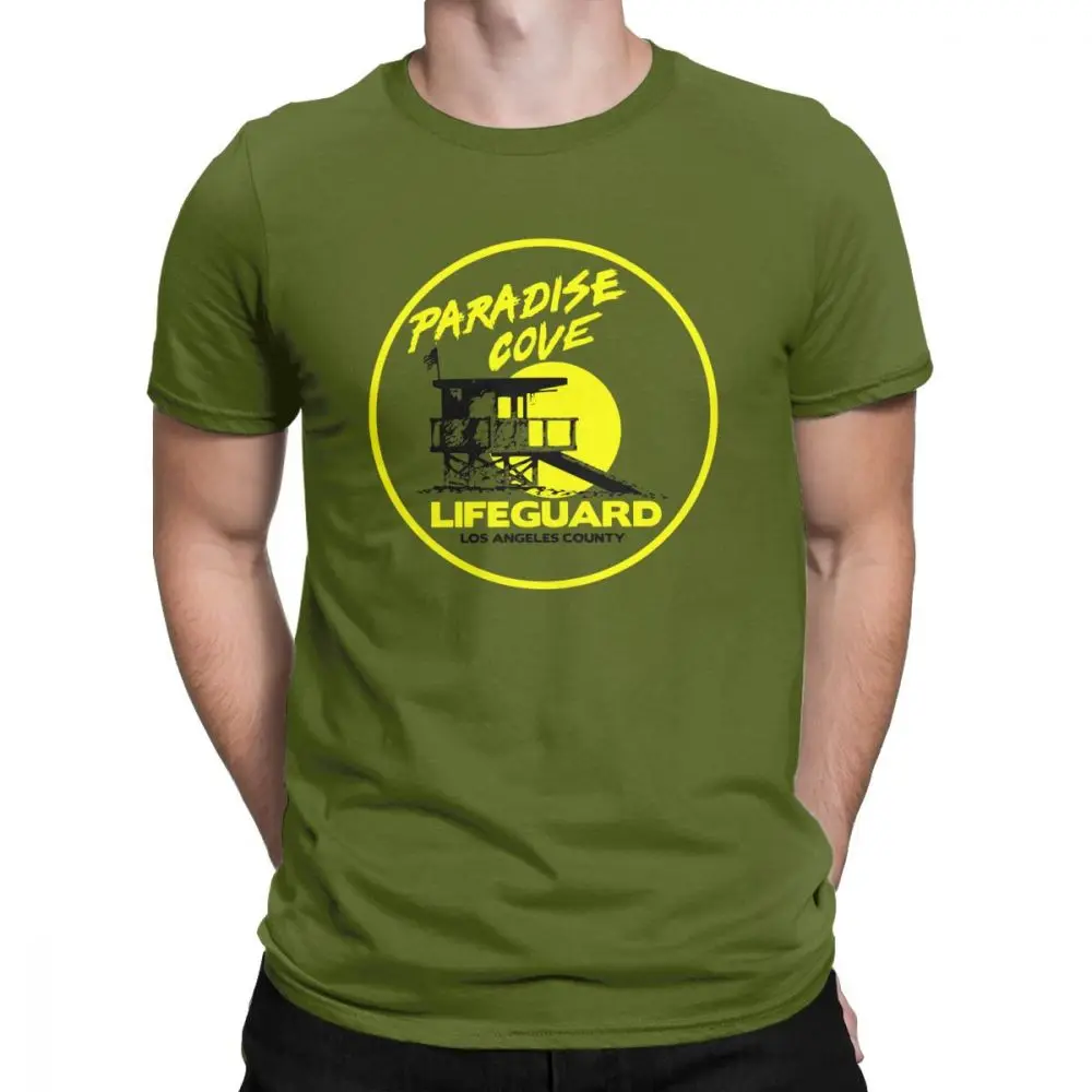 Baywatch #1 T-Shirt By Chris Toro