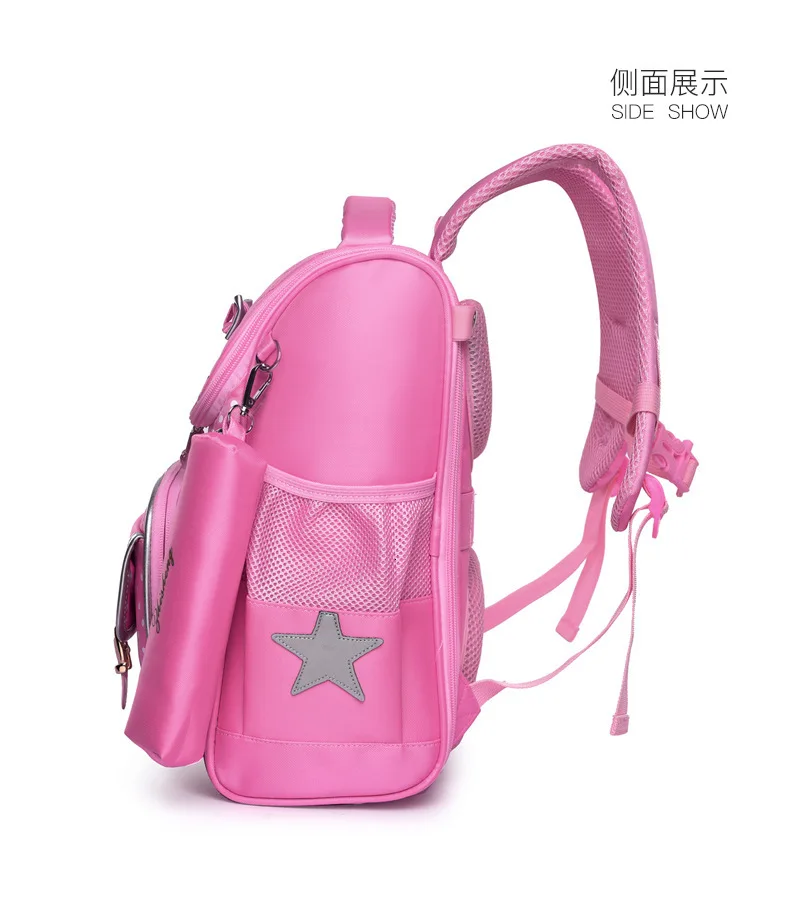 Mochilas Школьные сумки, детские школьные сумки для девочек, ортопедический рюкзак, Детская сумка для книг, школьные сумки для девочек, ранец